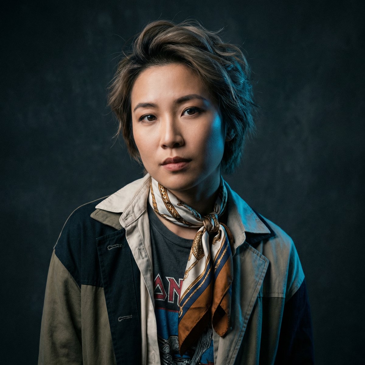 看片首席摄影师林雨桐